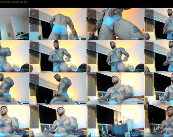 dimitri_sullivan — 121 minute Chaturbate male cam video, 720p, May 6, 2023