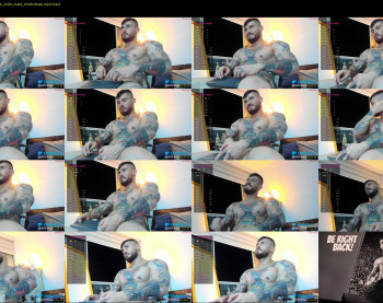 dimitri_sullivan — 24 minute Chaturbate male cam video, 720p, May 6, 2023