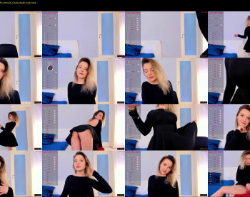 kittycaitlin — 54 minute Chaturbate female cam video, 720p, May 6, 2023