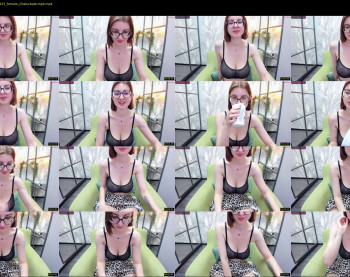 rubytwinkle — 6 minute Chaturbate female cam video, 720p, May 7, 2023