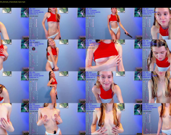 sallybiscuit — 63 minute Chaturbate female cam video, 720p, May 6, 2023
