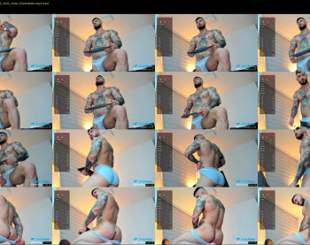 dimitri_sullivan — 15 minute Chaturbate male cam video, 720p, May 7, 2023