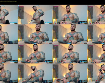 dimitri_sullivan — 53 minute Chaturbate male cam video, 720p, May 7, 2023