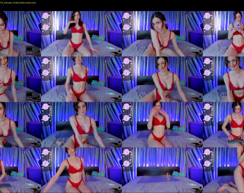 timon1201 — 17 minute Chaturbate couple cam video, 720p, May 7, 2023