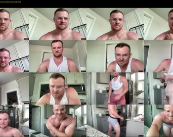 zjerty8 — 32 minute Chaturbate male cam video, 720p, May 8, 2023