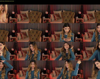 rich_roxy — 89 minute Chaturbate female cam video, 720p, May 9, 2023