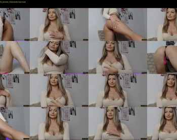 _white_fox — 119 minute Chaturbate female cam video, 720p, May 11, 2023