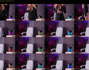 crazzy_cherry — 14 minute Chaturbate female cam video, 720p, May 12, 2023
