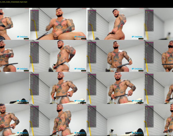 dimitri_sullivan — 121 minute Chaturbate male cam video, 720p, May 12, 2023