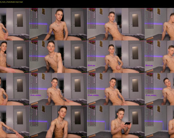 droll_guy — 6 minute Chaturbate male cam video, 720p, May 13, 2023