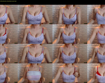 kiranightlyxo — 13 minute Chaturbate female cam video, 720p, May 17, 2023