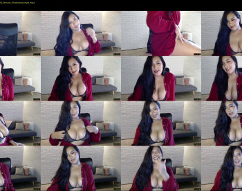 queenv66 — 58 minute Chaturbate female cam video, 720p, May 19, 2023