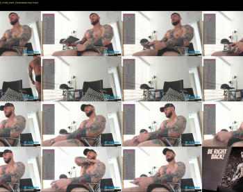 dimitri_sullivan — 27 minute Chaturbate male cam video, 720p, May 19, 2023