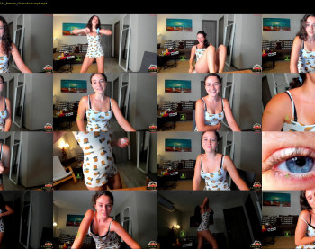 demurelixir — 120 minute Chaturbate female cam video, 720p, May 22, 2023