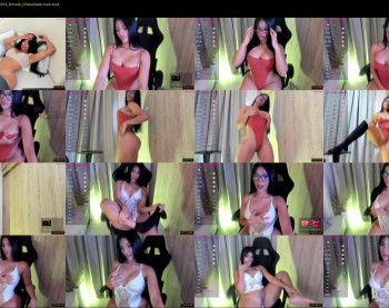julycorrea_s — 121 minute Chaturbate female cam video, 720p, May 21, 2023
