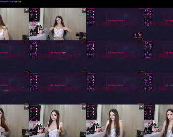 loxy_ — 90 minute Chaturbate female cam video, 720p, May 21, 2023