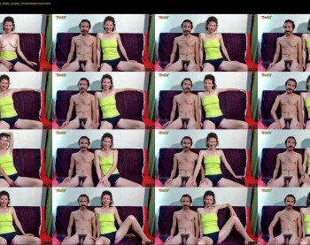 randomshuffle — 25 minute Chaturbate couple cam video, 480p, May 21, 2023