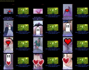 8bitdeviants — 6 minute Chaturbate female cam video, 720p, May 24, 2023