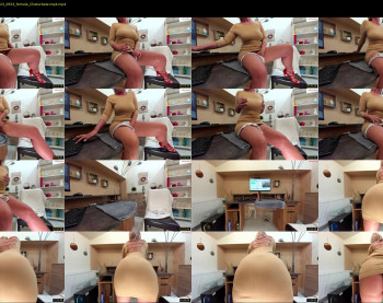 classy_medeeea — 21 minute Chaturbate female cam video, 720p, May 25, 2023