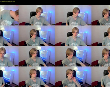 slim_andy — 27 minute Chaturbate male cam video, 720p, May 25, 2023