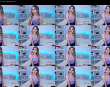 elen_black — 92 minute Chaturbate female cam video, 720p, May 27, 2023