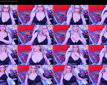 sweetylisahard — 37 minute Chaturbate female cam video, 720p, May 26, 2023