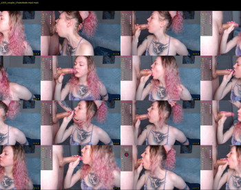 emptyhunters — 50 minute Chaturbate couple cam video, 720p, May 27, 2023