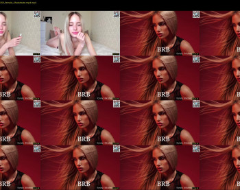 katebremar — 21 minute Chaturbate female cam video, 720p, May 29, 2023