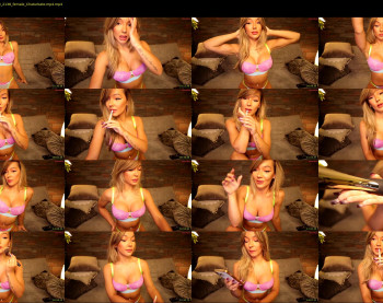 fantasystudiox — 28 minute Chaturbate female cam video, 720p, May 29, 2023