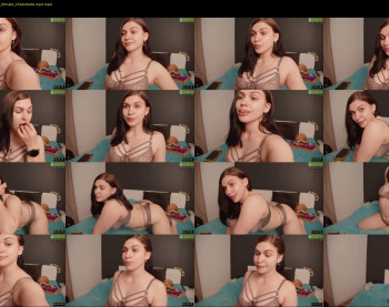 tiny_hat — 12 minute Chaturbate female cam video, 720p, May 29, 2023