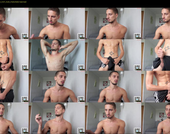 elpsycongrooo — 30 minute Chaturbate male cam video, 720p, May 31, 2023