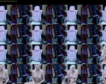 midnightpixie — 8 minute Chaturbate female cam video, 720p, Jun 3, 2023