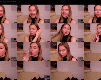 snow_is_falling — 3 minute Chaturbate female cam video, 720p, Jun 3, 2023