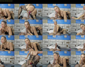 _mss_sofia — 121 minute Chaturbate female cam video, 720p, Jun 6, 2023