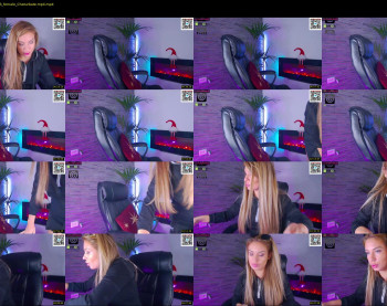 debralee — 6 minute Chaturbate female cam video, 720p, Jun 6, 2023