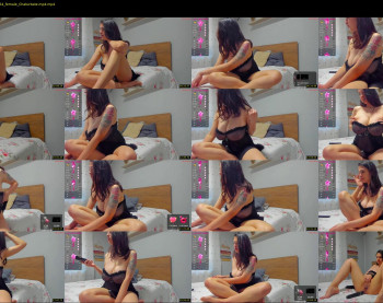 devinesex — 37 minute Chaturbate female cam video, 720p, Jun 7, 2023
