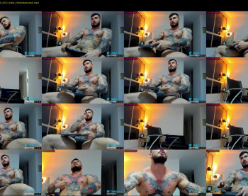 dimitri_sullivan — 46 minute Chaturbate male cam video, 720p, Jun 7, 2023