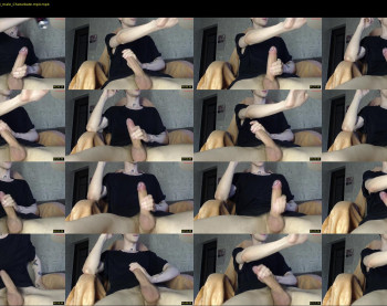 elixir_18 — 9 minute Chaturbate male cam video, 720p, Jun 8, 2023