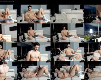 saimonhot1 — 19 minute Chaturbate male cam video, 720p, Jun 8, 2023