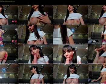 slemgem — 35 minute Chaturbate couple cam video, 720p, Jun 7, 2023