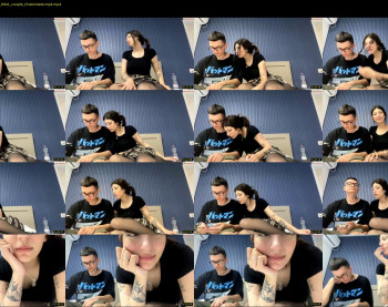 step__siblings — 4 minute Chaturbate couple cam video, 720p, Jun 8, 2023