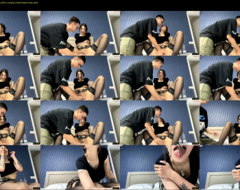 step__siblings — 3 minute Chaturbate couple cam video, 720p, Jun 8, 2023