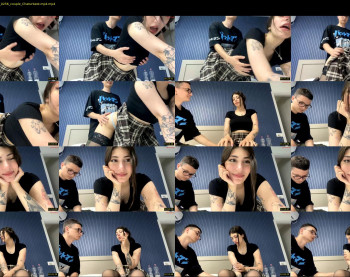 step__siblings — 4 minute Chaturbate couple cam video, 720p, Jun 8, 2023