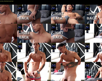 erosscott — 81 minute Chaturbate male cam video, 720p, Jun 8, 2023