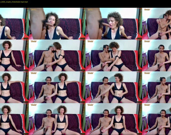 randomshuffle — 51 minute Chaturbate couple cam video, 480p, Jun 8, 2023