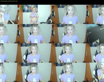 veronica_space — 99 minute Chaturbate female cam video, 720p, Jun 8, 2023