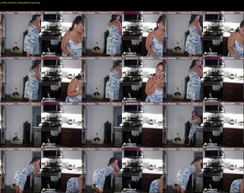 milavalentinax — 4 minute Chaturbate female cam video, 720p, Jun 10, 2023