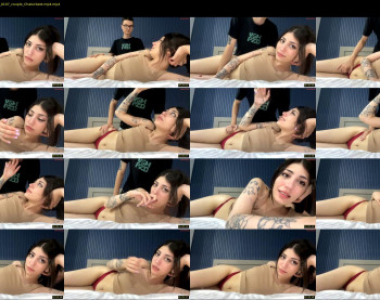 step__siblings — 3 minute Chaturbate couple cam video, 720p, Jun 10, 2023