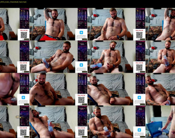 victorstreams — 66 minute Chaturbate male cam video, 720p, Jun 9, 2023