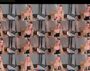 waterfallwoods — 29 minute Chaturbate female cam video, 720p, Jun 9, 2023